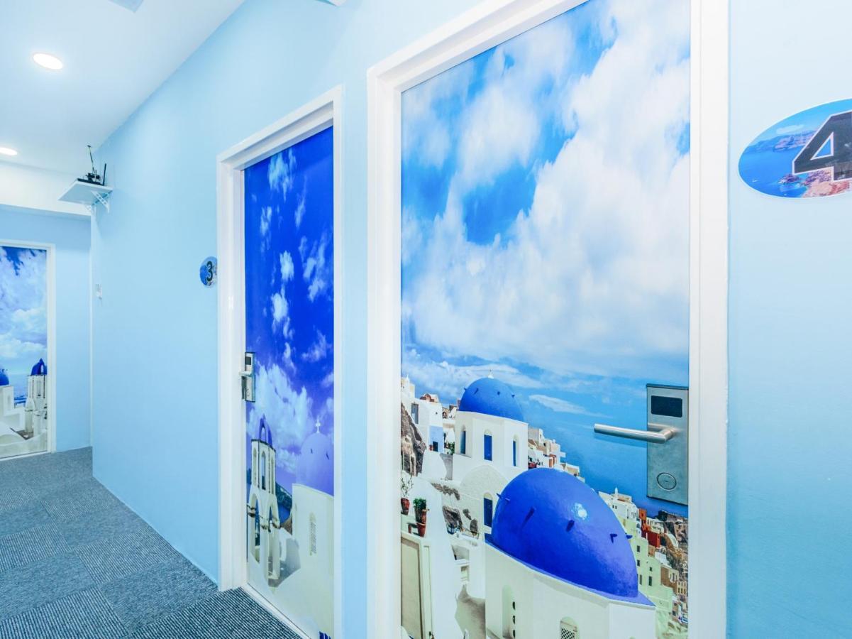 Santorini Hotel Melaka Luaran gambar