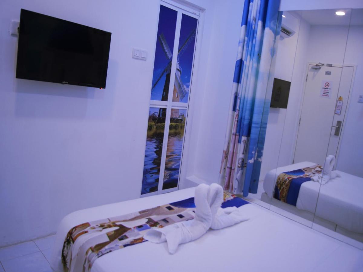 Santorini Hotel Melaka Luaran gambar